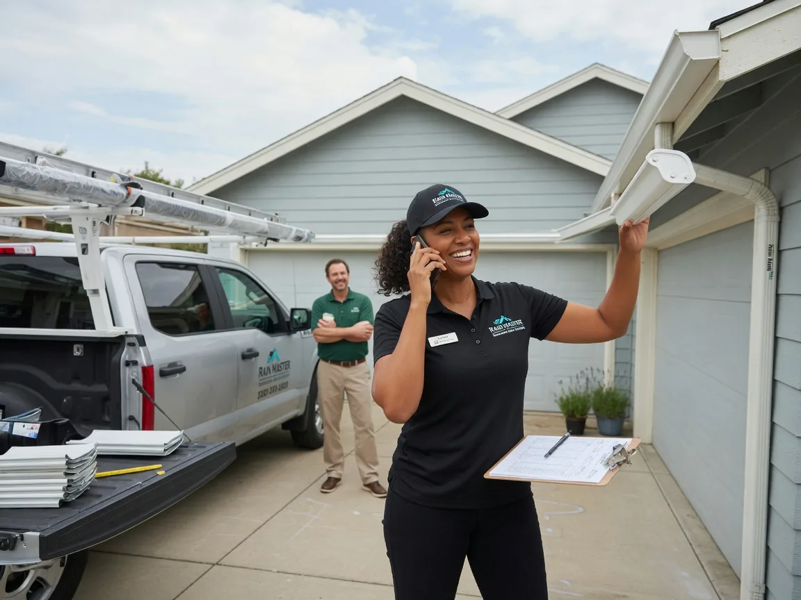Gutter Installation Pollock Pines, CA FAQs